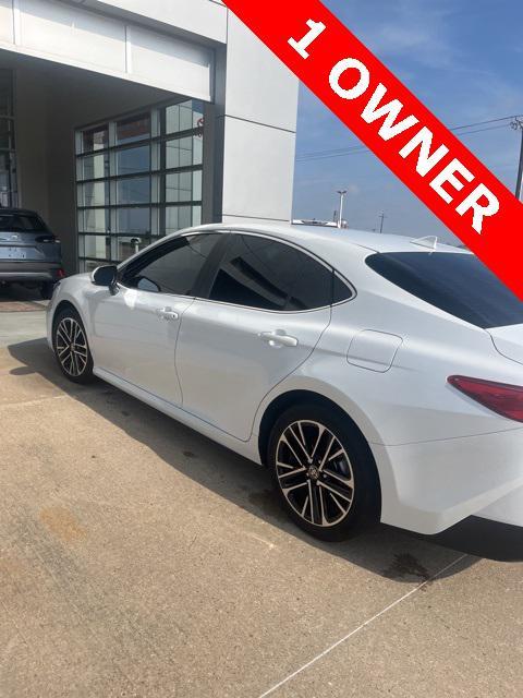 used 2025 Toyota Camry car, priced at $32,999