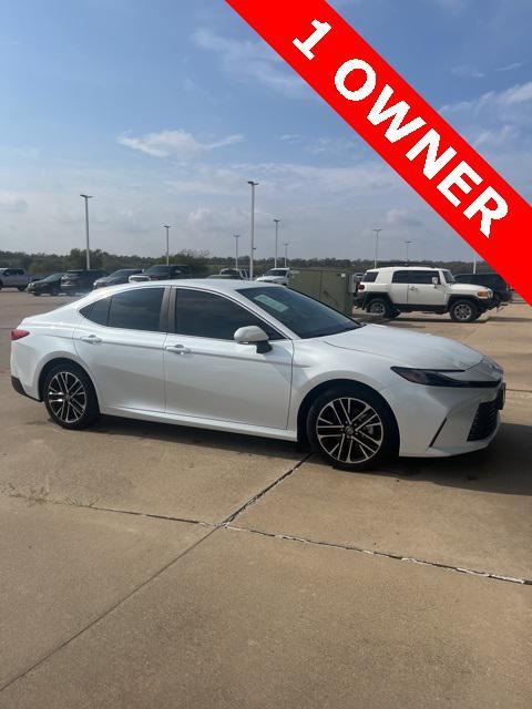 used 2025 Toyota Camry car, priced at $32,999