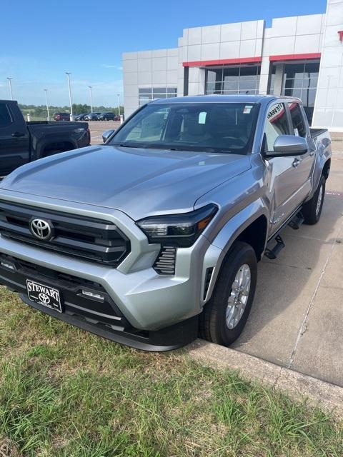 new 2025 Toyota Tacoma car, priced at $41,822