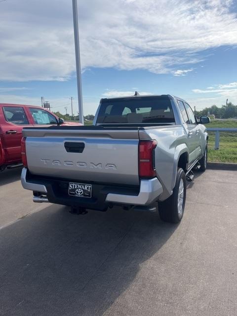 new 2025 Toyota Tacoma car, priced at $41,822