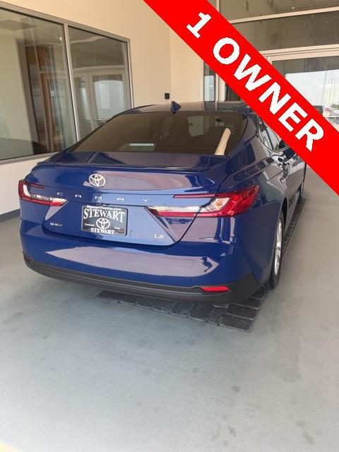 used 2025 Toyota Camry car, priced at $29,577
