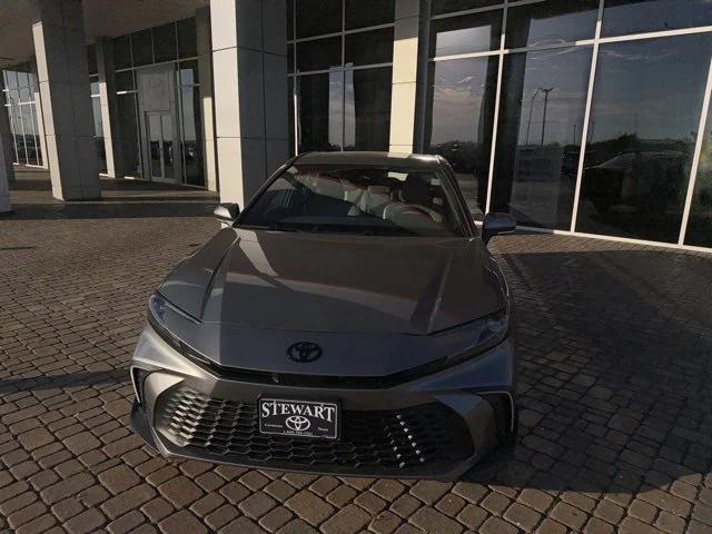 new 2026 Toyota Camry car, priced at $35,399