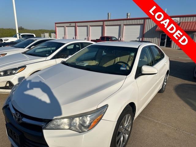used 2017 Toyota Camry car, priced at $18,888