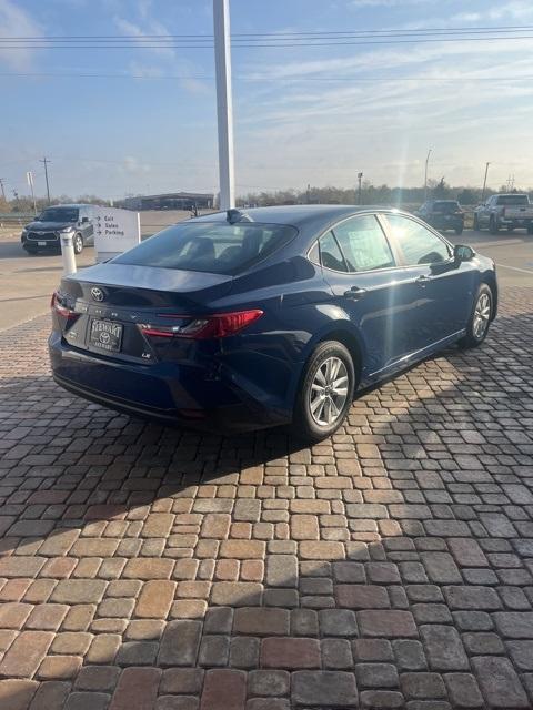 new 2025 Toyota Camry car, priced at $32,874