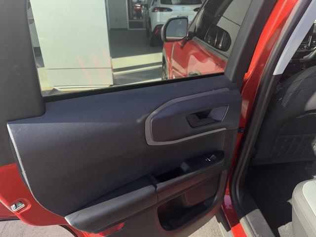 used 2022 Ford Bronco Sport car, priced at $23,599