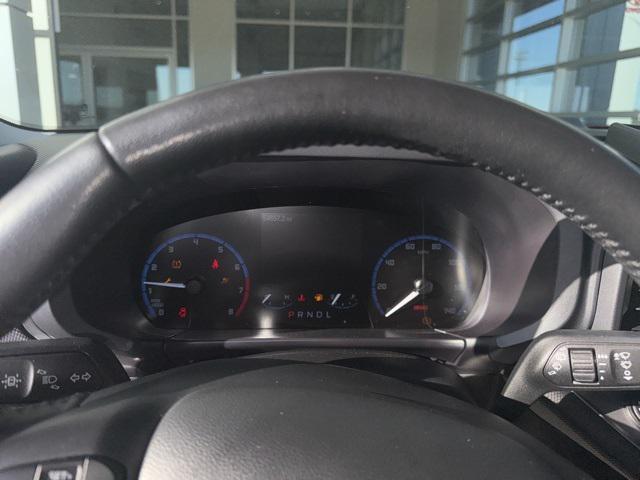 used 2022 Ford Bronco Sport car, priced at $23,599