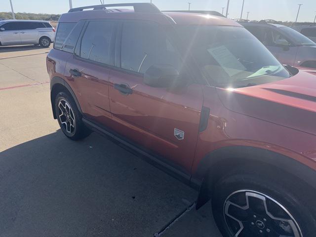 used 2022 Ford Bronco Sport car, priced at $23,599