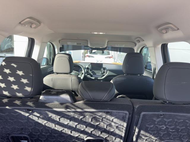 used 2022 Ford Bronco Sport car, priced at $23,599