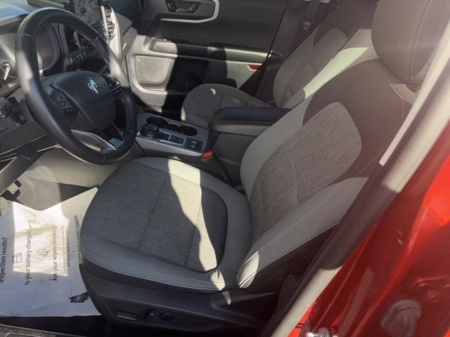 used 2022 Ford Bronco Sport car, priced at $23,599