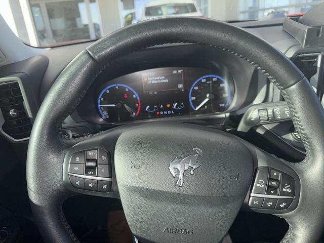 used 2022 Ford Bronco Sport car, priced at $23,599