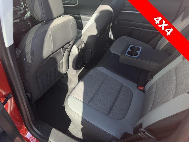 used 2022 Ford Bronco Sport car, priced at $23,377