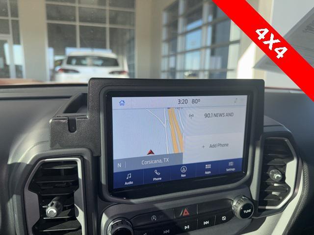 used 2022 Ford Bronco Sport car, priced at $23,377