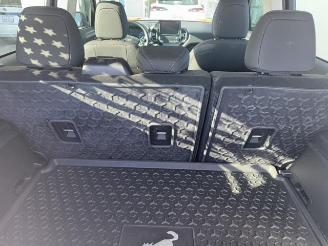 used 2022 Ford Bronco Sport car, priced at $23,599