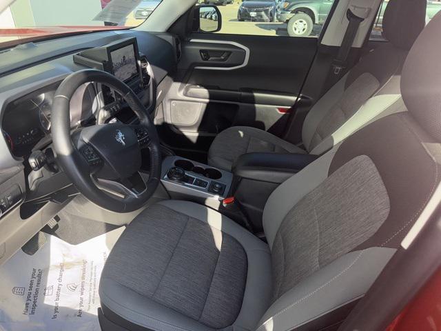 used 2022 Ford Bronco Sport car, priced at $23,599