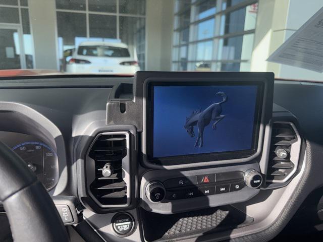 used 2022 Ford Bronco Sport car, priced at $23,599