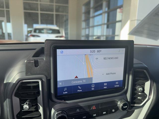 used 2022 Ford Bronco Sport car, priced at $23,599