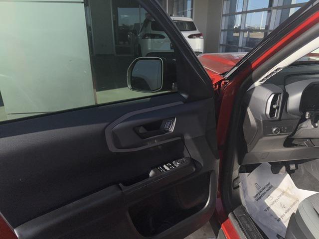 used 2022 Ford Bronco Sport car, priced at $23,599