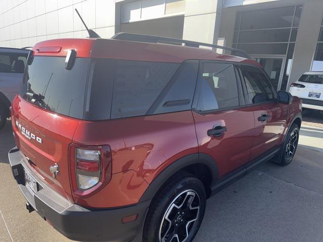 used 2022 Ford Bronco Sport car, priced at $23,599