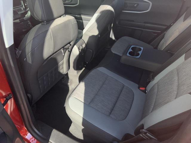 used 2022 Ford Bronco Sport car, priced at $23,599