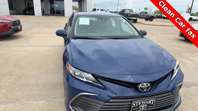 used 2023 Toyota Camry car, priced at $25,277