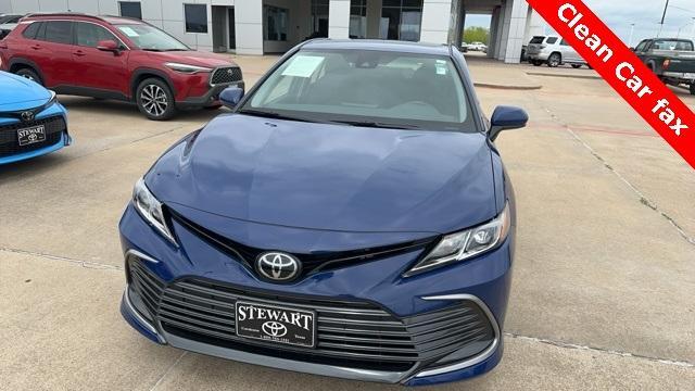 used 2023 Toyota Camry car, priced at $25,377