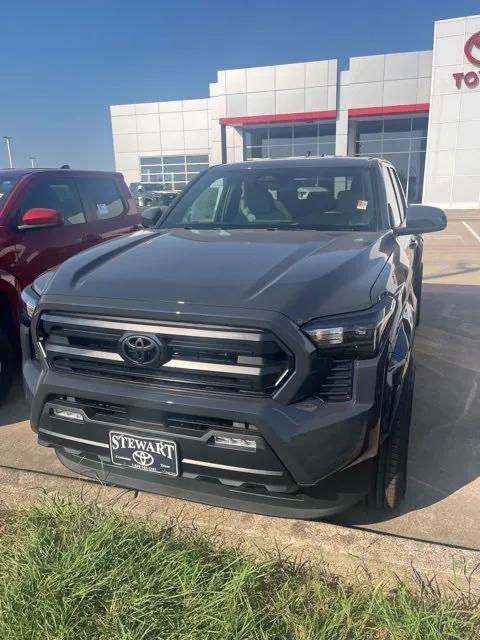 new 2025 Toyota Tacoma car, priced at $46,133