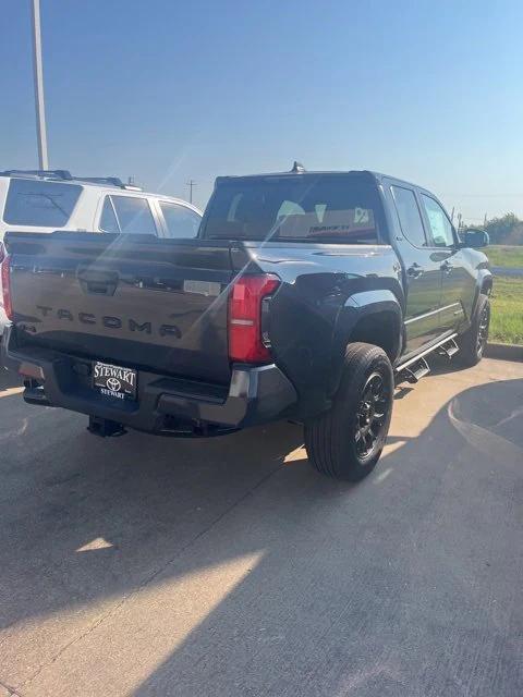 new 2025 Toyota Tacoma car, priced at $46,133