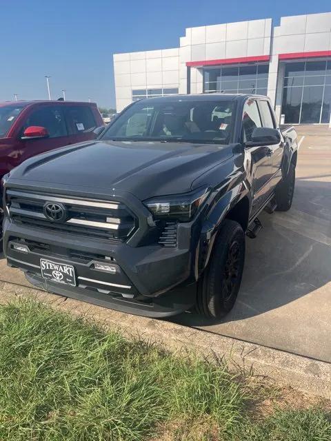 new 2025 Toyota Tacoma car, priced at $46,133
