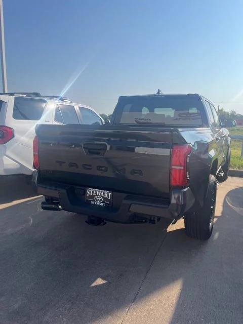 new 2025 Toyota Tacoma car, priced at $46,133