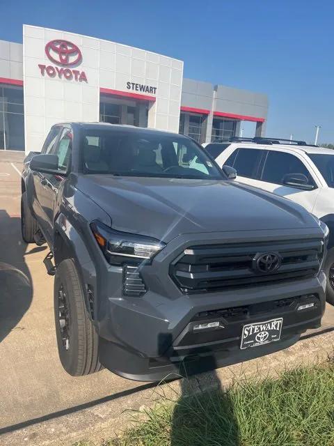 new 2025 Toyota Tacoma car, priced at $46,133