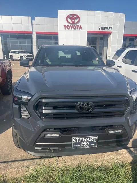 new 2025 Toyota Tacoma car, priced at $46,133