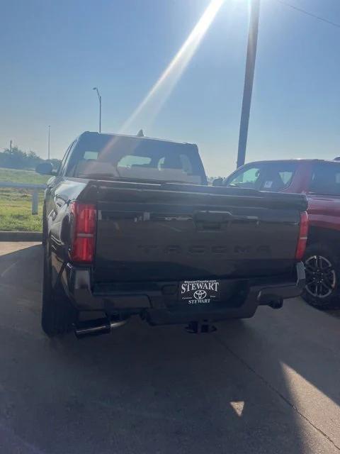 new 2025 Toyota Tacoma car, priced at $46,133