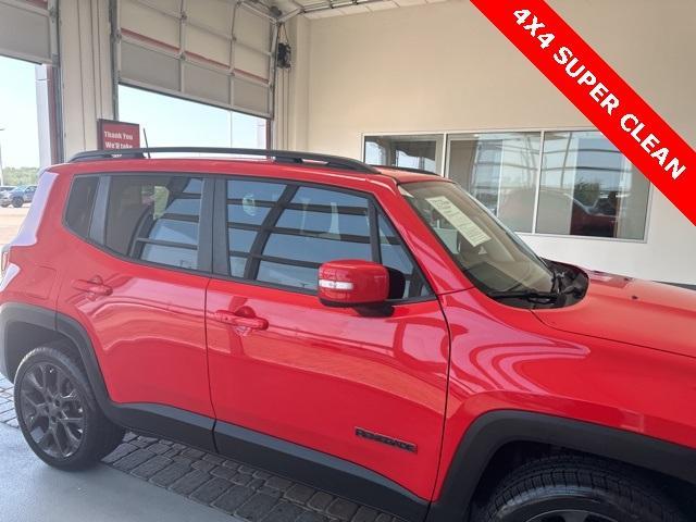 used 2023 Jeep Renegade car, priced at $21,977