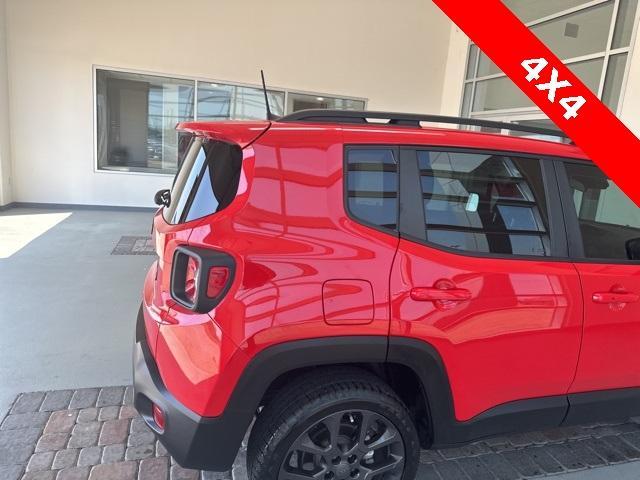 used 2023 Jeep Renegade car, priced at $22,548