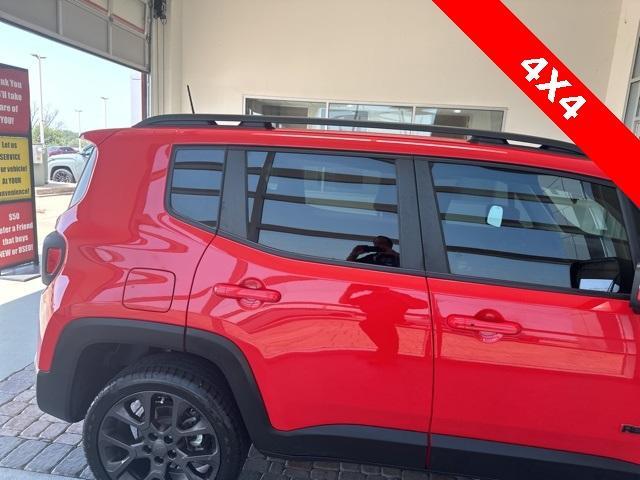 used 2023 Jeep Renegade car, priced at $22,548