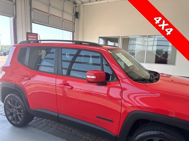 used 2023 Jeep Renegade car, priced at $22,548