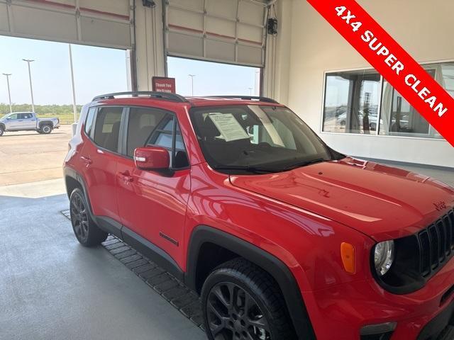 used 2023 Jeep Renegade car, priced at $21,977