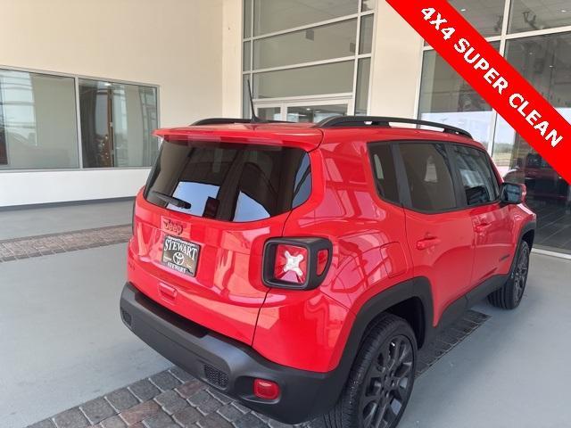 used 2023 Jeep Renegade car, priced at $21,977