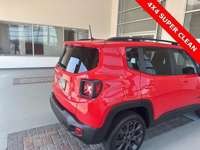 used 2023 Jeep Renegade car, priced at $21,977