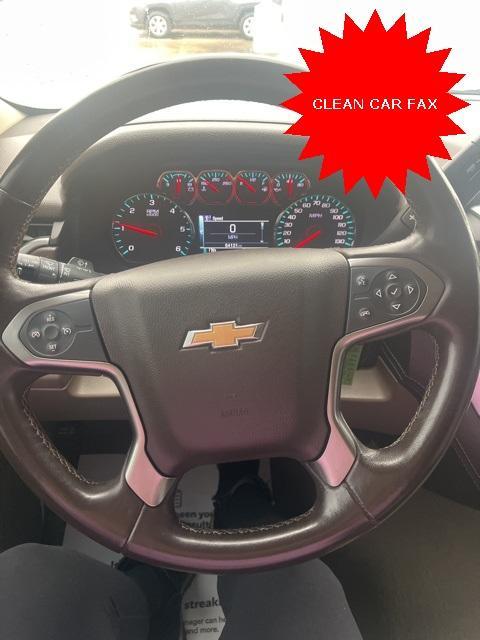 used 2019 Chevrolet Tahoe car, priced at $27,777