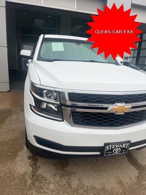 used 2019 Chevrolet Tahoe car, priced at $27,777