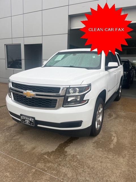 used 2019 Chevrolet Tahoe car, priced at $27,777