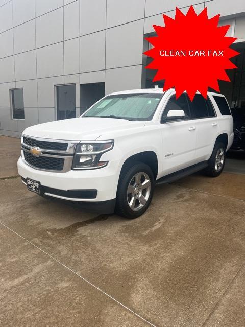 used 2019 Chevrolet Tahoe car, priced at $27,777