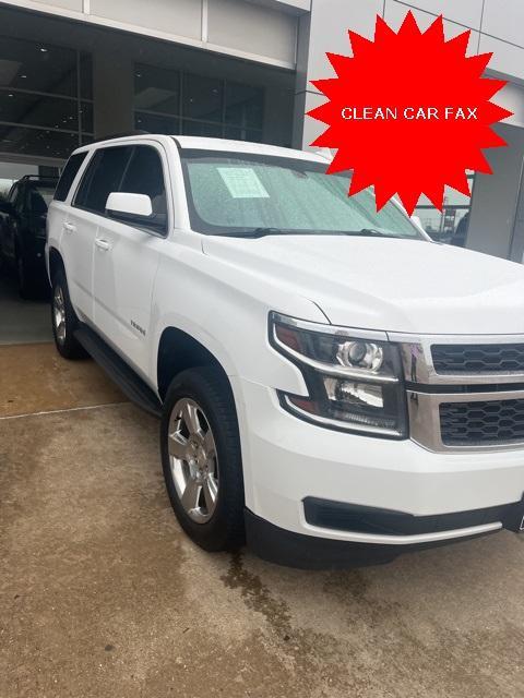 used 2019 Chevrolet Tahoe car, priced at $27,777