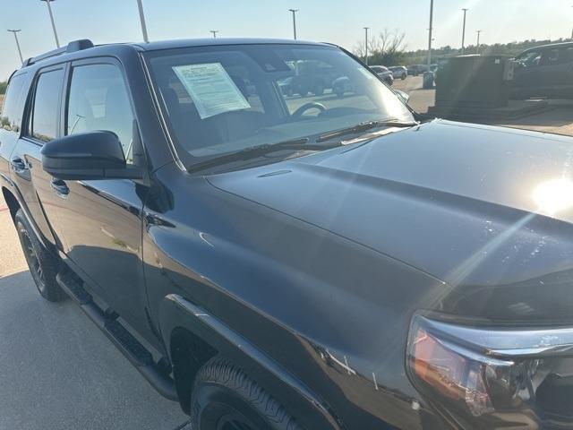 used 2022 Toyota 4Runner car, priced at $35,598