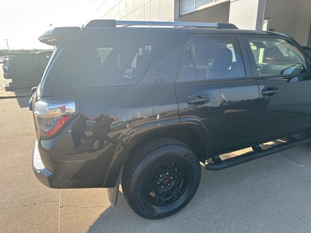 used 2022 Toyota 4Runner car, priced at $35,598