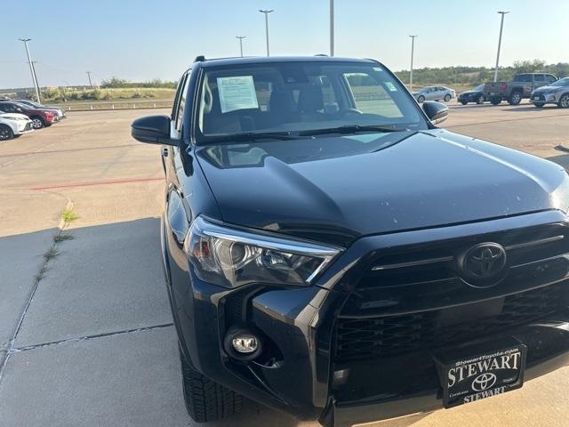 used 2022 Toyota 4Runner car, priced at $35,598