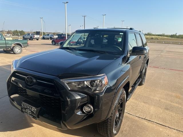 used 2022 Toyota 4Runner car, priced at $35,598