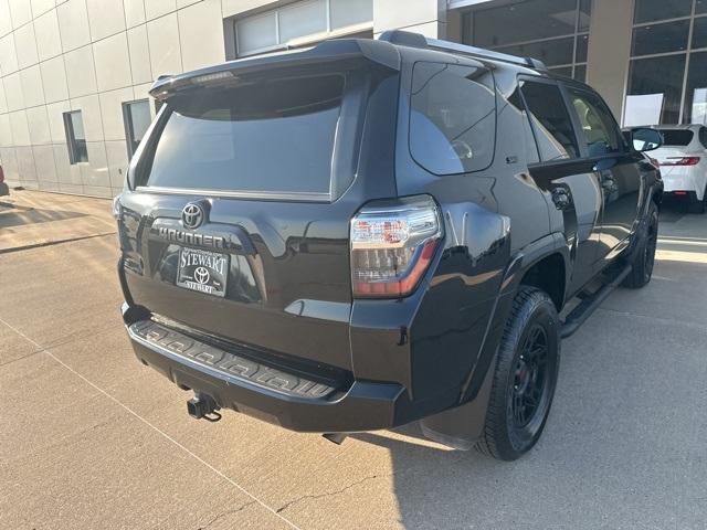 used 2022 Toyota 4Runner car, priced at $35,598