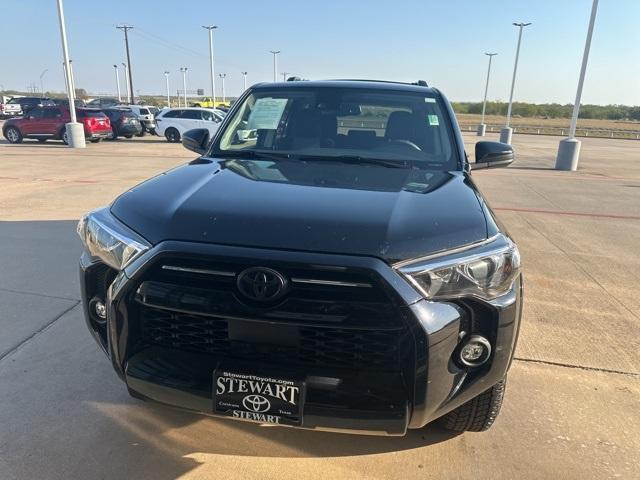 used 2022 Toyota 4Runner car, priced at $35,598